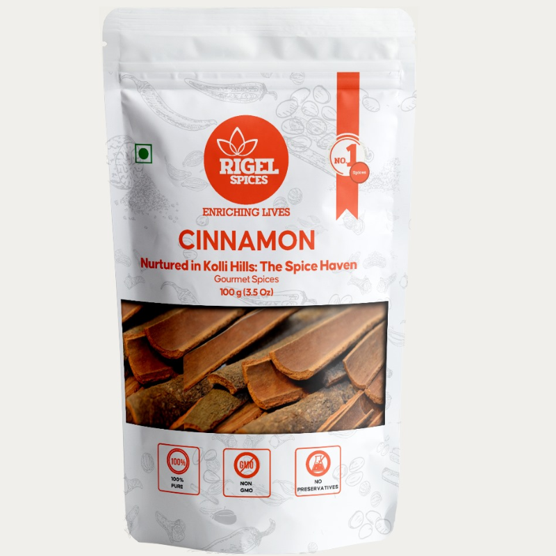 Cinnamon (100g) Main Image